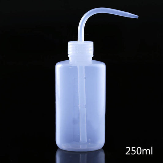 250/500ML Squeeze Bottle Succulent Potted plant Watering pot Portable Plastic Sauce Liquid Dispenser Non-Spray Watering Tools