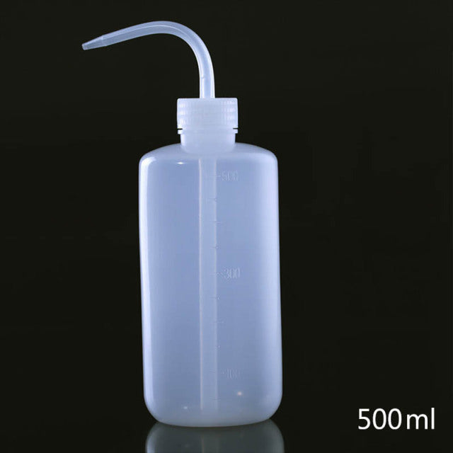 250/500ML Squeeze Bottle Succulent Potted plant Watering pot Portable Plastic Sauce Liquid Dispenser Non-Spray Watering Tools